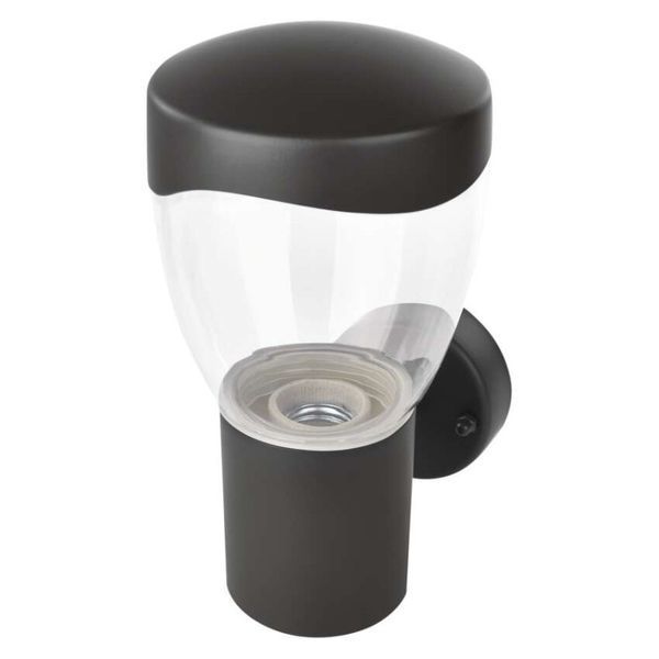 Светильник светодиодный садовый EMOS ZGA010P e27, ip44,15w, настенный ZGA010P фото