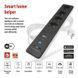 Умный сетевой удлинитель Emos P1422SM 4 розетки 2 м 1,5 мм&sup2; USB-A USB-C Wi-Fi P1422SM фото 4