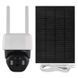 Розумна IP-камера Emos H4067 GoSmart, зовнішня, з Wi-Fi, сонячною панеллю та акумулятором H4067 фото 6