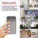 Умный сетевой удлинитель Emos P1422SM 4 розетки 2 м 1,5 мм&sup2; USB-A USB-C Wi-Fi P1422SM фото 5