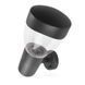 Светильник светодиодный садовый EMOS ZGA010P e27, ip44,15w, настенный ZGA010P фото 1