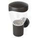 Светильник светодиодный садовый EMOS ZGA010P e27, ip44,15w, настенный ZGA010P фото 3