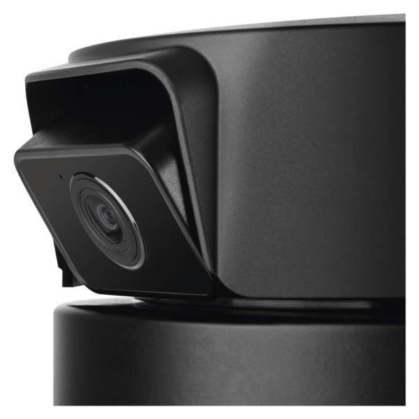 Розумна IP-камера Emos H4074 GoSmart, зовнішня, поворотна, з Wi-Fi і підсвічуванням, чорна H4074 фото