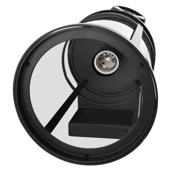 Розумна IP-камера Emos H4074 GoSmart, зовнішня, поворотна, з Wi-Fi і підсвічуванням, чорна H4074 фото
