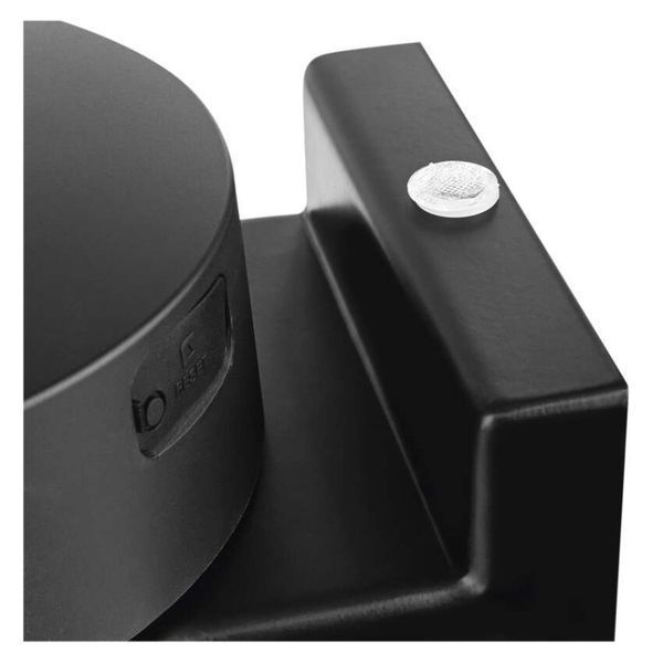 Розумна IP-камера Emos H4074 GoSmart, зовнішня, поворотна, з Wi-Fi і підсвічуванням, чорна H4074 фото