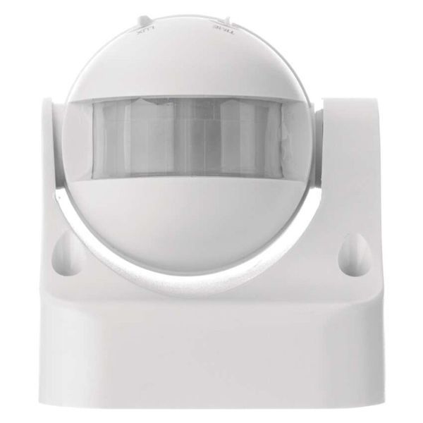 Датчик руху EMOS PIR IP44 W 1200W Білий G1120 G1120 фото