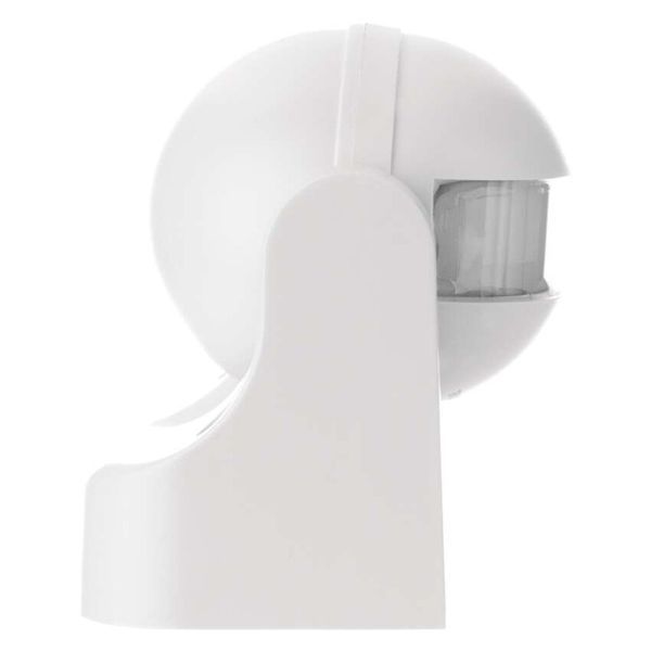 Датчик руху EMOS PIR IP44 W 1200W Білий G1120 G1120 фото