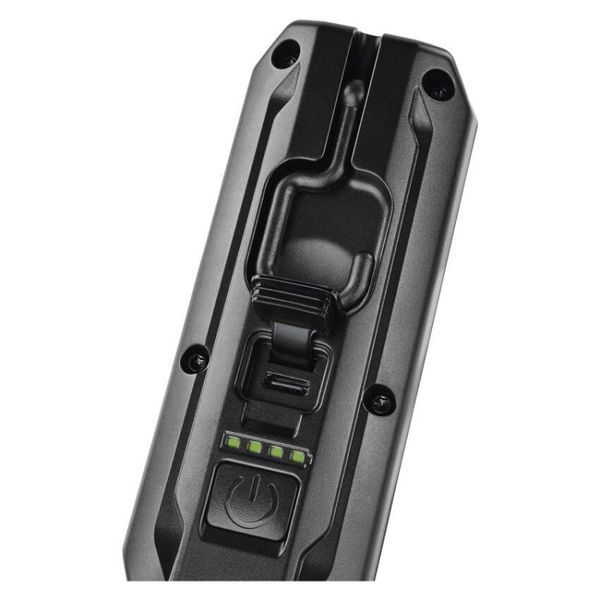 Фонарь аккумуляторный Emos P4546 500 Lm 2000 mAh Li-Ion пластик