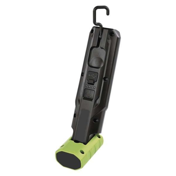 Фонарь аккумуляторный Emos P4546 500 Lm 2000 mAh Li-Ion пластик