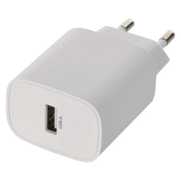 Универсальное USB-зарядное устройство EMOS V01B10 1xUSB-A 10W 220V V01B10 фото