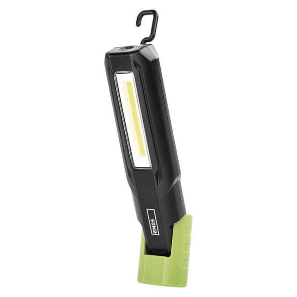 Фонарь аккумуляторный Emos P4546 500 Lm 2000 mAh Li-Ion пластик