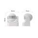 Датчик руху EMOS PIR IP44 W 1200W Білий G1120 G1120 фото 12