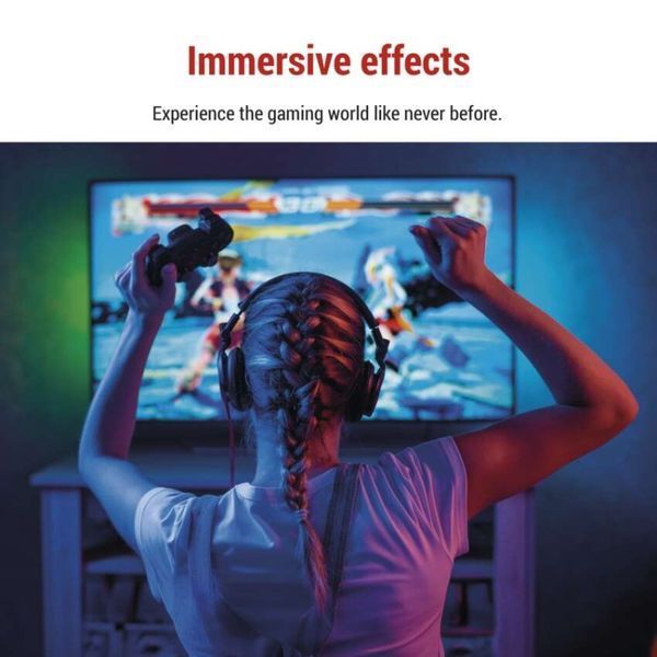 GoSmart Ambient LED RGB освітлення для телевізора 55&ldquo; (139 см) ZTV55 ZTV55 фото