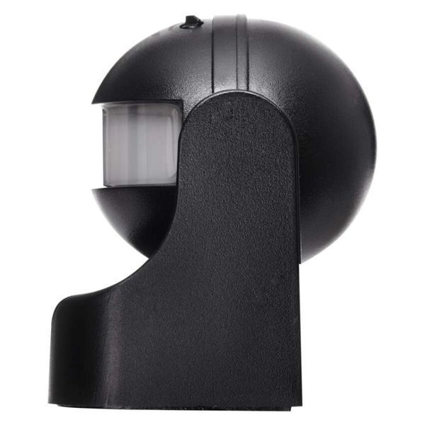 Датчик руху EMOS PIR IP44 W 1200W Чорний G1125 G1125 фото