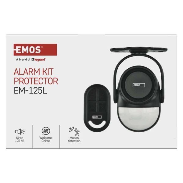 Сигналізація з датчиком руху EMOS H8106 H8106 фото