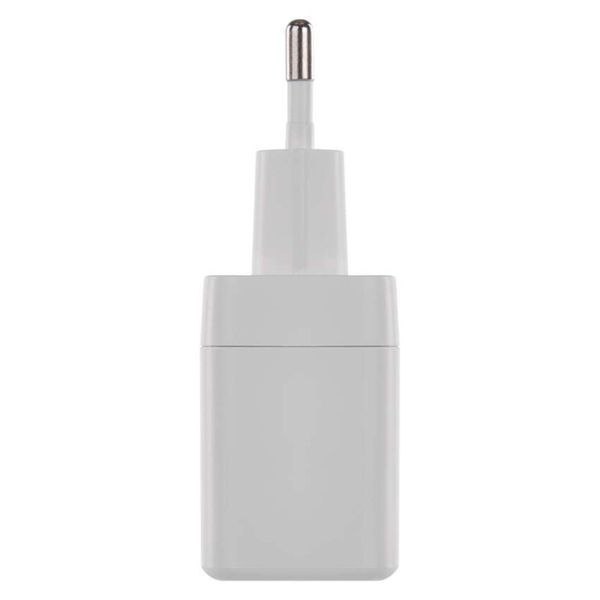 Универсальное USB GAN зарядное устройство EMOS V01G20 1xUSB-C 20W 220V PD V01G20 фото