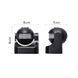 Датчик руху EMOS PIR IP44 W 1200W Чорний G1125 G1125 фото 12
