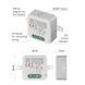 Розумний модуль регулювання яскравості EMOS H5107, ZigBee 3.0, 1-канальний H5107 фото 9