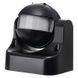 Датчик руху EMOS PIR IP44 W 1200W Чорний G1125 G1125 фото 1