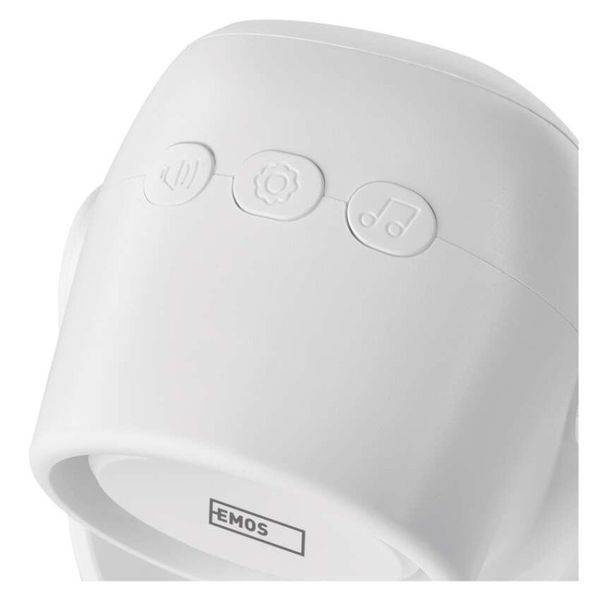 Розумна сигналізація GoSmart EMOS H5030 з датчиком руху, 6 датчиками дверей/вікон, WiFi H5030 фото