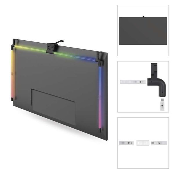 GoSmart Ambient LED RGB освещение для телевизора 65&ldquo; (164 см) ZTV65 ZTV65 фото