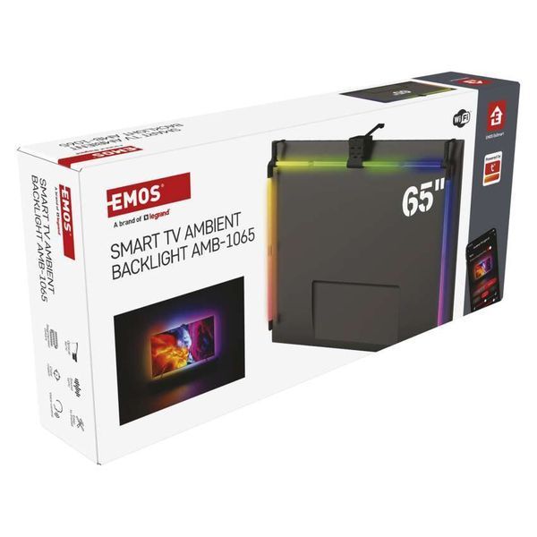 GoSmart Ambient LED RGB освещение для телевизора 65&ldquo; (164 см) ZTV65 ZTV65 фото
