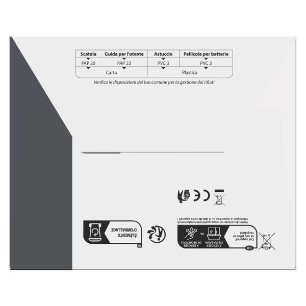 Розумна сигналізація GoSmart EMOS H5030 з датчиком руху, 6 датчиками дверей/вікон, WiFi H5030 фото