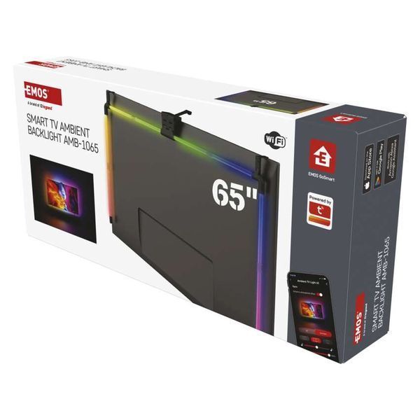 GoSmart Ambient LED RGB освещение для телевизора 65&ldquo; (164 см) ZTV65 ZTV65 фото