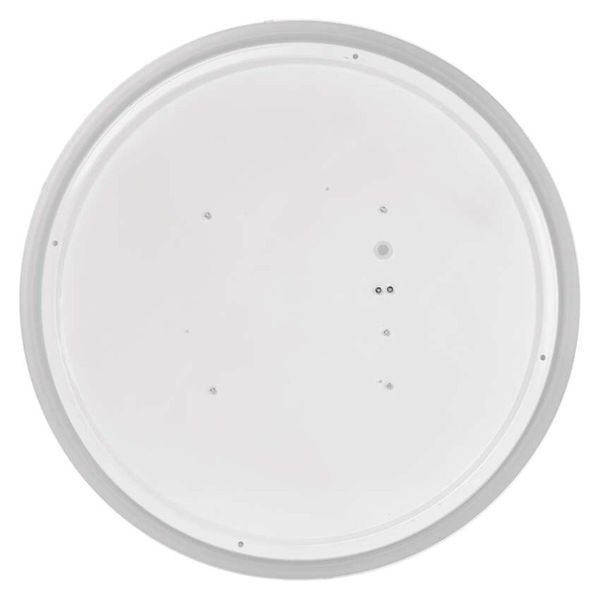 Розумний світлодіодний світильник GoSmart, стельовий, круглий, 45 Вт, CCT, з регульованою яскравістю, WiFi ZM5192 ZM5192 фото