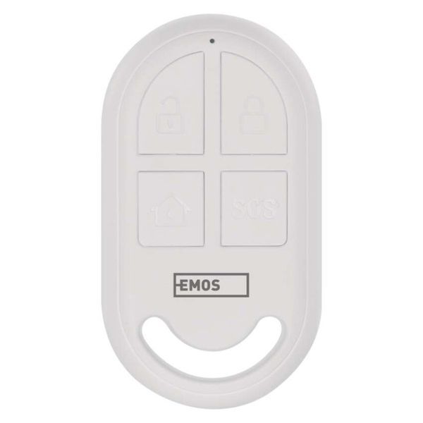 Розумна сигналізація GoSmart EMOS H5030 з датчиком руху, 6 датчиками дверей/вікон, WiFi H5030 фото