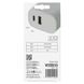 Універсальний USB зарядний пристрій EMOS V02B15 1xUSB-A, 1xUSB-C 15W 220V V02B15 фото 10
