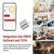Розумний модуль регулювання яскравості EMOS H5108, ZigBee 3.0, 2-канальний H5108 фото 5