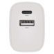 Універсальний USB зарядний пристрій EMOS V02B15 1xUSB-A, 1xUSB-C 15W 220V V02B15 фото 8