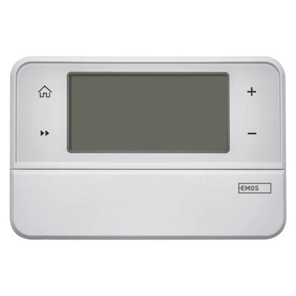 Комнатный программируемый проводной термостат OpenTherm P5606OT P5606OT фото