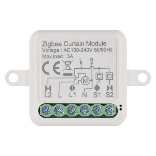 Умный модуль двигателя EMOS H5109, ZigBee 3.0, 1-канальный H5109 фото