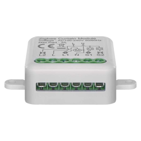 Умный модуль двигателя EMOS H5109, ZigBee 3.0, 1-канальный H5109 фото
