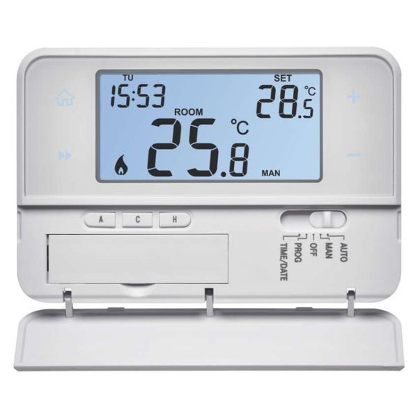 Комнатный программируемый проводной термостат OpenTherm P5606OT P5606OT фото
