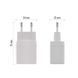Универсальное USB GAN зарядное устройство EMOS V02G20 1xUSB-A, 1xUB-C 20W 220V PD V02G20 фото 15