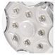Лiхтар LED декоративний пластиковий EMOS P3310K 60Lm 3 &times;АА P3310K фото 7