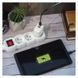 Универсальное USB GAN зарядное устройство EMOS V02G20 1xUSB-A, 1xUB-C 20W 220V PD V02G20 фото 13