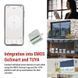 Умный модуль двигателя EMOS H5109, ZigBee 3.0, 1-канальный H5109 фото 5