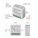 Умный модуль двигателя EMOS H5109, ZigBee 3.0, 1-канальный H5109 фото 8