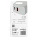 Универсальное USB GAN зарядное устройство EMOS V02G20 1xUSB-A, 1xUB-C 20W 220V PD V02G20 фото 10
