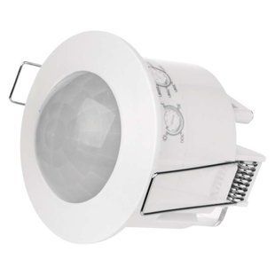 Датчик руху EMOS PIR W 1200W IP20 G1160 G1160 фото