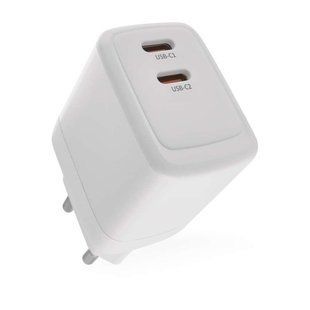 Універсальний USB зарядний пристрій EMOS V03G35 2xUSB-С 15W 220V V03G35 фото