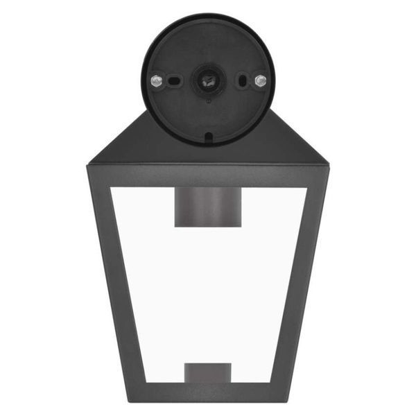Світильник світлодіодний садовий EMOS ZGB020P e27, ip44, 15w, настінний ZGB020P фото