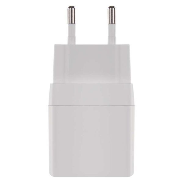 Універсальний USB зарядний пристрій EMOS V03G35 2xUSB-С 15W 220V V03G35 фото