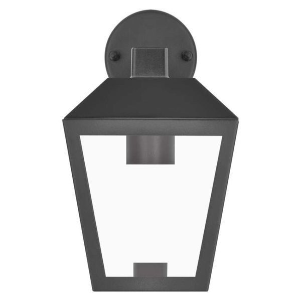 Світильник світлодіодний садовий EMOS ZGB020P e27, ip44, 15w, настінний ZGB020P фото