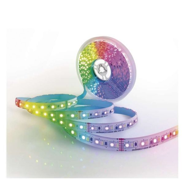 Світлодіодна стрічка GoSmart WiFi 2 м, 11 Вт, 750 лм, RGB/CCT ZPW218R ZPW218R фото