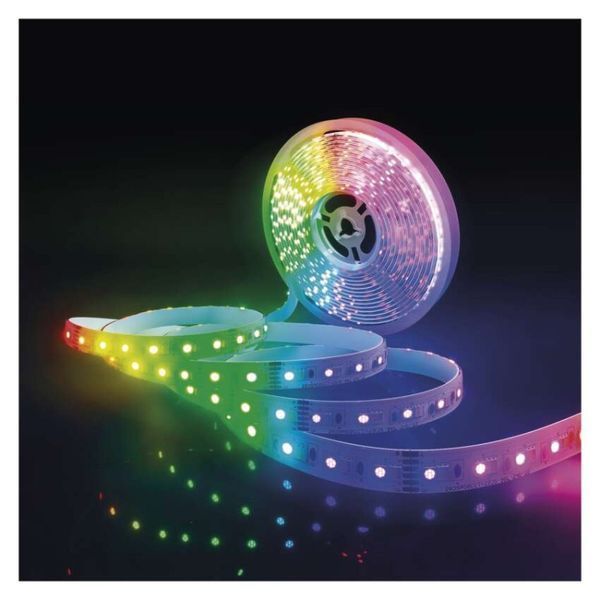 Світлодіодна стрічка GoSmart WiFi 2 м, 11 Вт, 750 лм, RGB/CCT ZPW218R ZPW218R фото